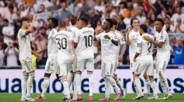 اللقاء المنتظر.. موعد تالافيرا وريال مدريد مع تشكيلة الملكي المتوقعة